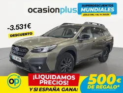 SUBARU Outback 2.5 Field CVT
