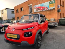 Citroën E-MEHARI ÉLECTRIQUE