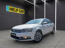 Volkswagen PASSAT 1.6 TDI 105CH BLUEMOTION FAP EMBASSY