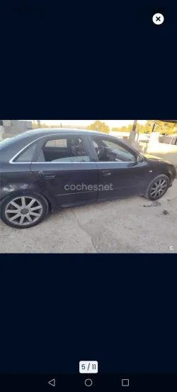 AUDI A4 Avant 2.0TDI