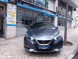 Nissan Micra 0.9 IG-T Tekna Dark Sound S/S