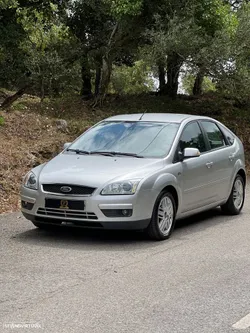 Ford Focus 1.6 TDCi Ghia CVT