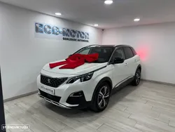 Peugeot 3008 1.2 PureTech Allure EAT8