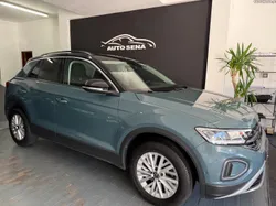 VW T-Roc 1.0 TSI Life