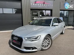 AUDI A6 A6 V6 3.0 TDI DPF 245 Quattro Avus S Tronic A avec CAMERA DE RECUL / TOIT OUVANT / SUSPENSION PILOTE