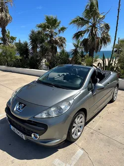 Peugeot 207 207CC