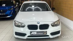 BMW Série 1 de 2017