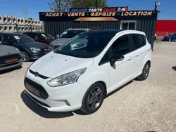 Ford B-Max 1.0 EcoBoost 125 SetS Business