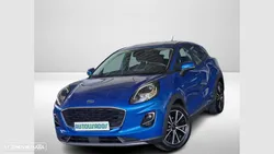 Ford Puma 1.0 EcoBoost MHEV Titanium