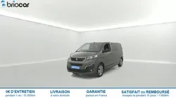Peugeot Expert CA STANDARD BLUEHDI 180 S&S EAT8 FIXE ASPHALT 4p