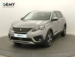 PEUGEOT 5008 BlueHDi 130ch S&S EAT8 Allure