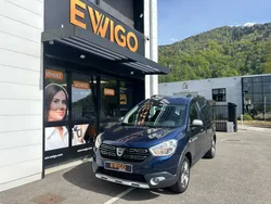 DACIA DOKKER COMBI STEPWAY 1.6L SCE 100ch - RADARS AR / MOTEUR A CHAINE