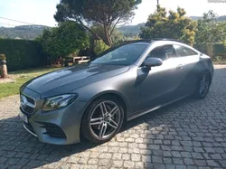 Mercedes-Benz E 220 CDI AMG NACIONAL, POSSÍVEL RETOMA