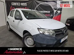 Dacia Sandero 1.2 16V 75 GRELE