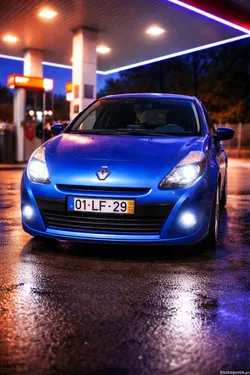 Renault Clio 3 GT