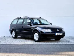 VW Passat 1.9TDI