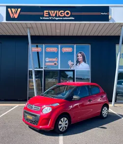 Citroen c1 1.0 vti 70 ch 5 portes