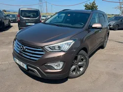HYUNDAI Grand Santa Fe 2.2 L CRDi 197 CH 4x4 Boîte Auto 7 Places