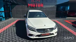 Mercedes-Benz Classe C de 2020