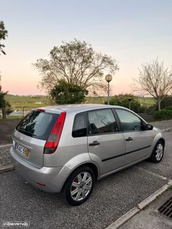 Ford Fiesta 1.25 First Edition