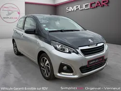 PEUGEOT 108 | 82Ch - Garantie 12 mois - Idéal jeune permis