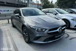 Mercedes-Benz CLA 250 e