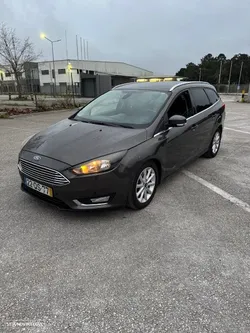 Ford Focus SW 1.5 TDCi Trend+ DPS