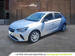 Opel Corsa ELECTRIQUE 136 ch & Batterie 50 kWh Edition