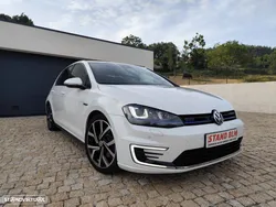 VW Golf 1.4 GTE Plug-in