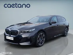 BMW i5 eDrive40 Pack Desportivo M