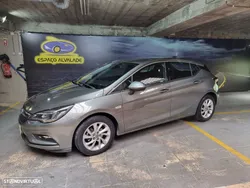 Opel Astra 1.6 CDTI Dynamic S/S