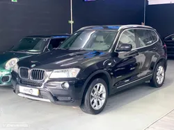 BMW X3 20 d xDrive Auto