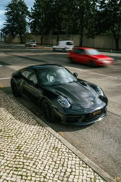 Porsche 911 (992) Carrera S PDK
