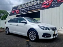 Peugeot 308 SW II PureTech 130ch S&S Allure EAT8