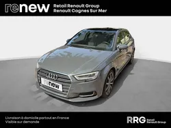 Audi a3 berline 1.5 tfsi cod 150 s tronic 7