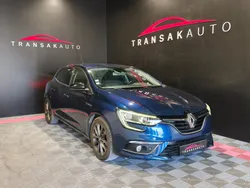 RENAULT MEGANE IV BERLINE TCe 130 Energy Limited / MOTEUR A CHAINE / CAMERA DE RECUL / GPS / REGULATEUR DE VITESSE / RADARS AV