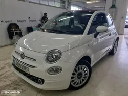 Fiat 500 1.2 Lounge MTA
