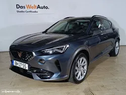 Cupra Formentor 1.4 e-Hybrid DSG