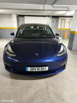 Tesla Model 3 Long Range AWD Dual Motor