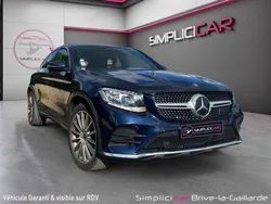 MERCEDES GLC COUPE 250 d 9G-Tronic 4Matic Fascination Toit Ouvrant Attelage Garantie 12 mois