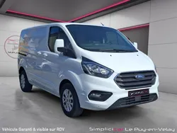 FORD TRANSIT 300 L1H1 2.0 ECOBLUE 170Ch LIMITED Garantie 6mois