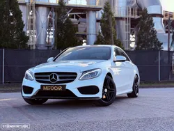 Mercedes-Benz C 220 d AMG Line