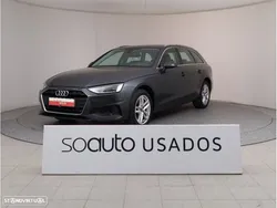 Audi A4 Avant 30 TDI Advanced S tronic