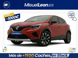 RENAULT Captur TCe Evolution 67kW