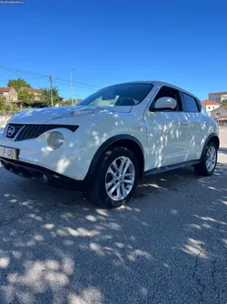 Nissan Juke 1.5 D