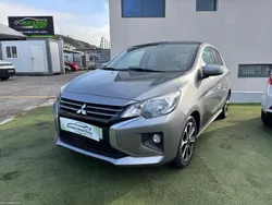 Mitsubishi Space Star 1.2 connect edition cvt