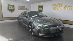 Audi e-tron GT quattro