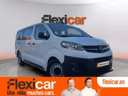 OPEL Vivaro Combi 6 1.6CDTi S-S 29 L2 Plus 120