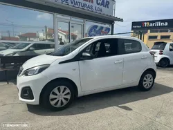 Peugeot 108 1.0 VTi Active ETG5