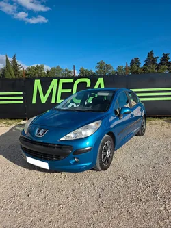 Peugeot 207 1.4 hdi 75cv / distribution neuve/climatisation